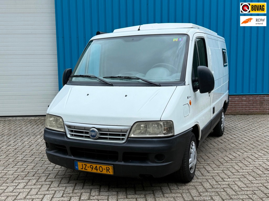 Fiat Ducato 11 K 2.0 JTD Camperbus