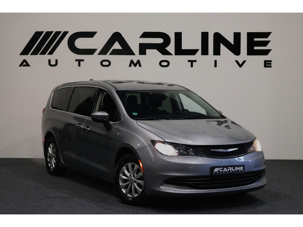 Chrysler Pacifica 3.6 V6 AUTOMAAAT 7 Zits Limited AIRCO NAVI Elek schuifdeuren GARANTIE NAP APK