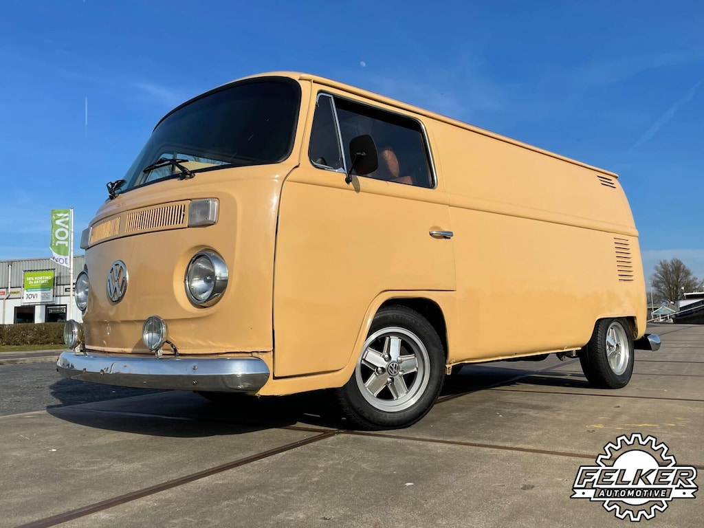Volkswagen Transporter Transporter Panel Van 1.6 Boxer Patina uit Brazilië 1988