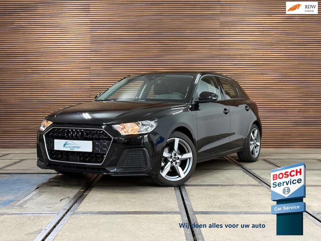 Audi A1 Sportback 30 TFSI Advanced edition | 110 PK | Virtual Cockpit | ACC | PDC | Navigatie | 2023