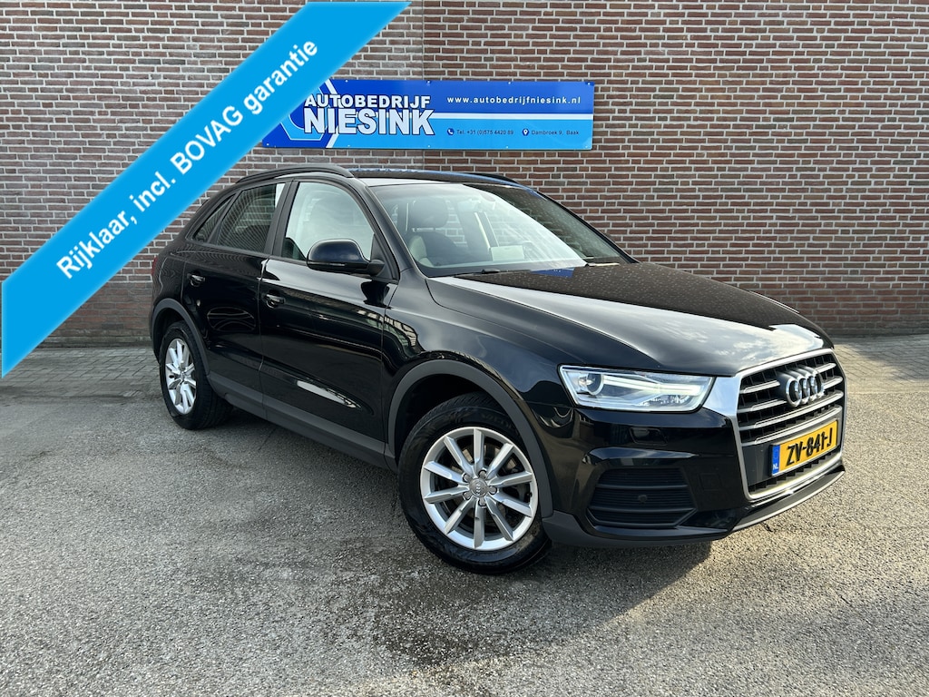 Audi Q3 1.4 TFSI CoD Sport Pro Line PDC/Trekhaak/Navi/Cruise