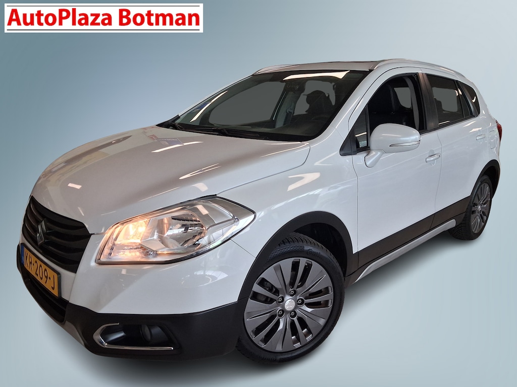 Suzuki S-Cross SX4 1.6 Exclusive | Panoramadak | Trekhaak