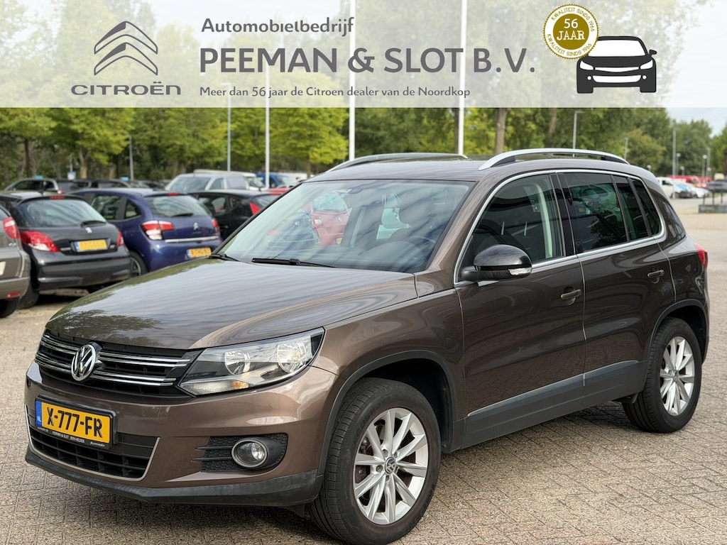 Volkswagen Tiguan 1.4 TSI Comfort&Design