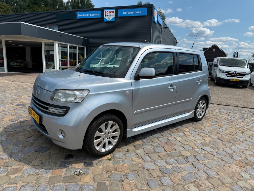 Daihatsu Materia 1.5 Soul