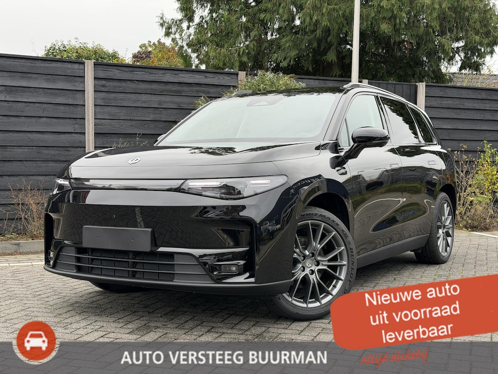 Leapmotor C10 Design ProMax 81.9 kWh 300PK Automaat Navigatie, Camera 360, Lichtmetalen velgen, Elektrische Achterklep, Kunstlederen bekleding, Stoel Verwarming & Ventilatie