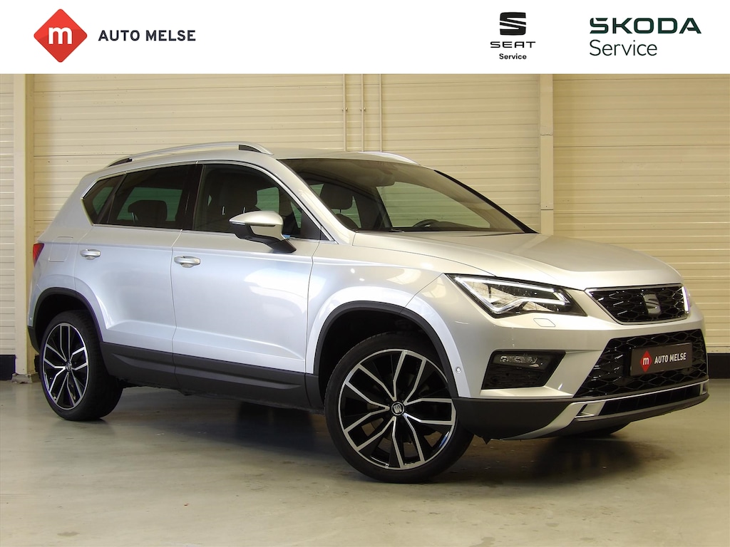 SEAT Ateca 1.4 EcoTSI 150pk DSG-7 Xcellence