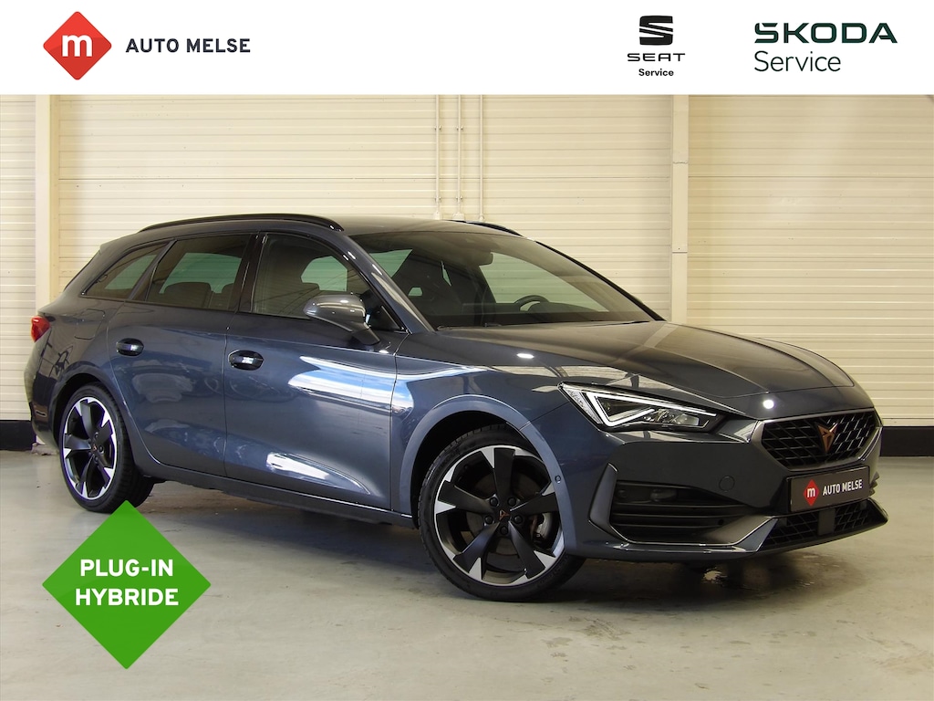 CUPRA Leon Sportstourer 1.4 e-Hybrid 204pk DSG-6