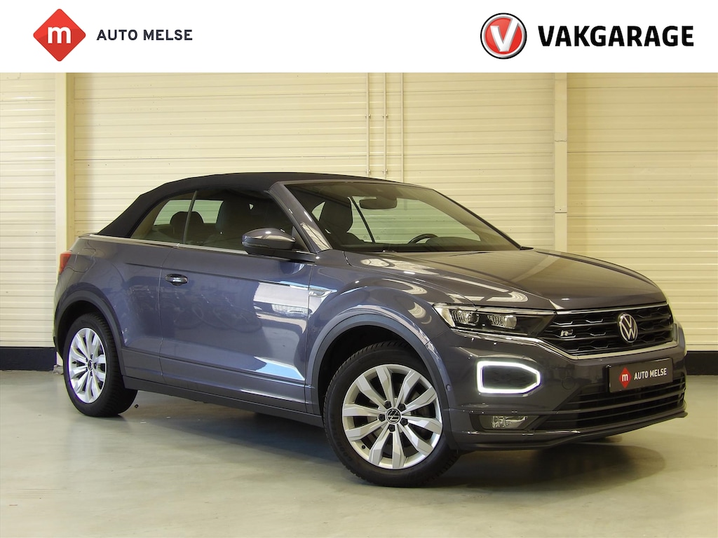 Volkswagen T-Roc Cabrio 1.5 TSi R-Line