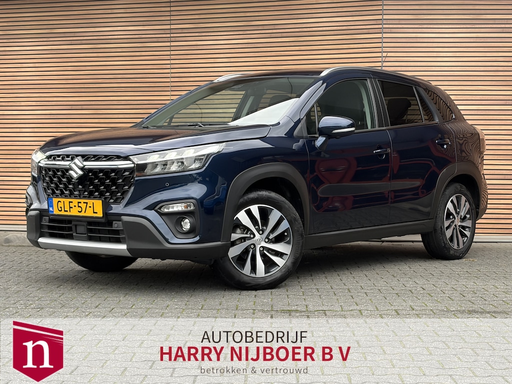 Suzuki S-Cross 1.5 Hybrid Style NL-Auto Navi / Trekhaak  / 360 Camera /  Adpt Cruise