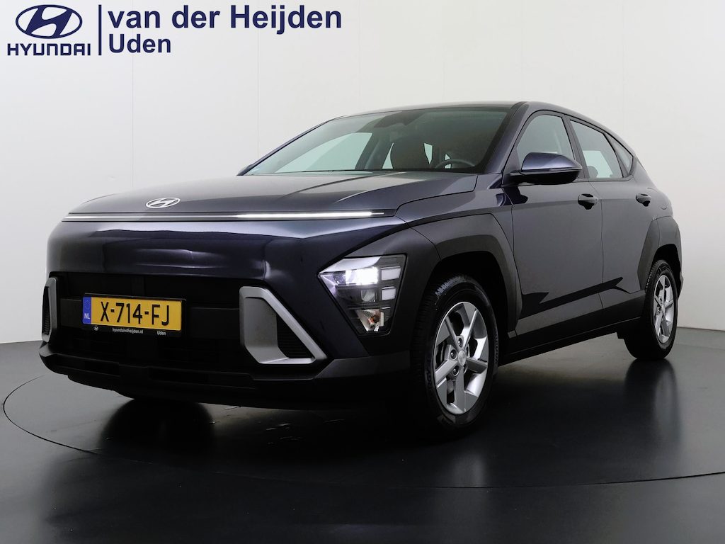 Hyundai Kona 1.6 GDI HEV Comfort All Season Banden | Camera | Dealer onderhouden