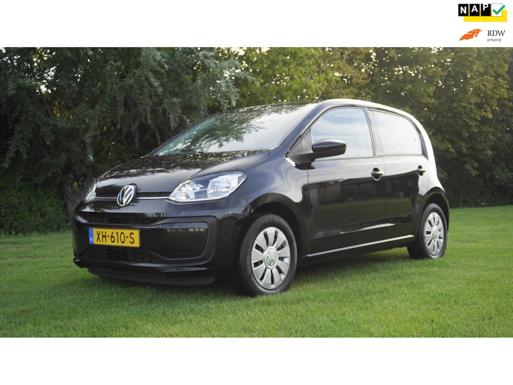 Volkswagen Up! 1.0 BMT move up! 5 drs Airco blue tooth