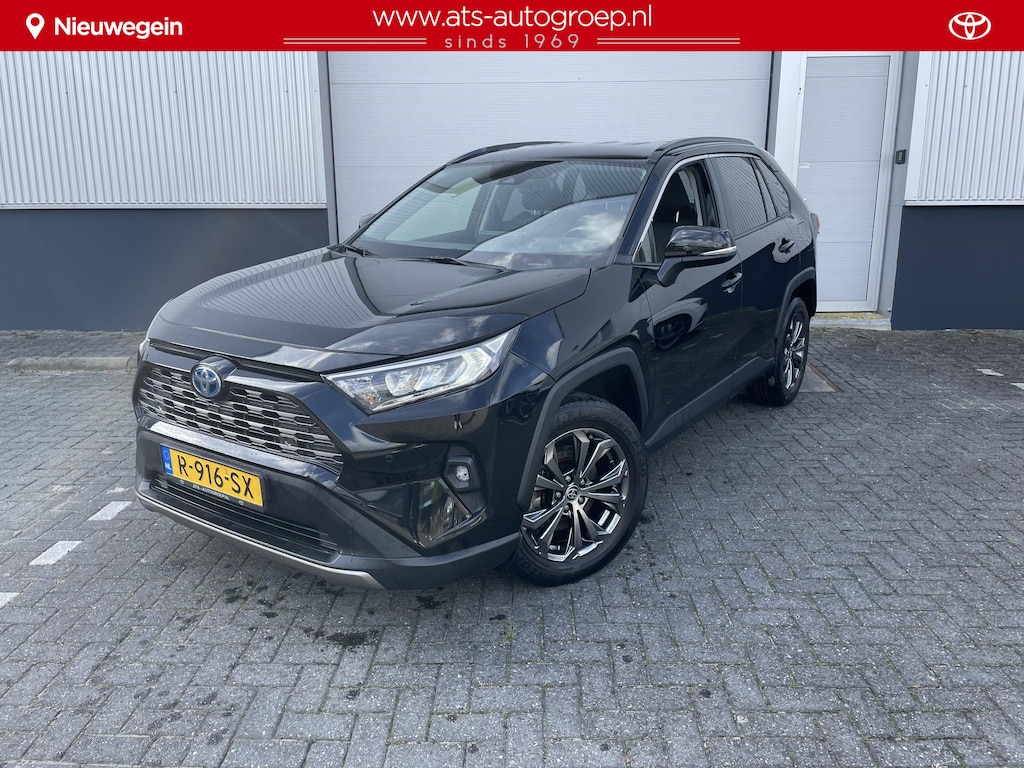 Toyota RAV4 2.5 Hybrid Dynamic , Origineel NL en 1e eigenaar, Bearlock