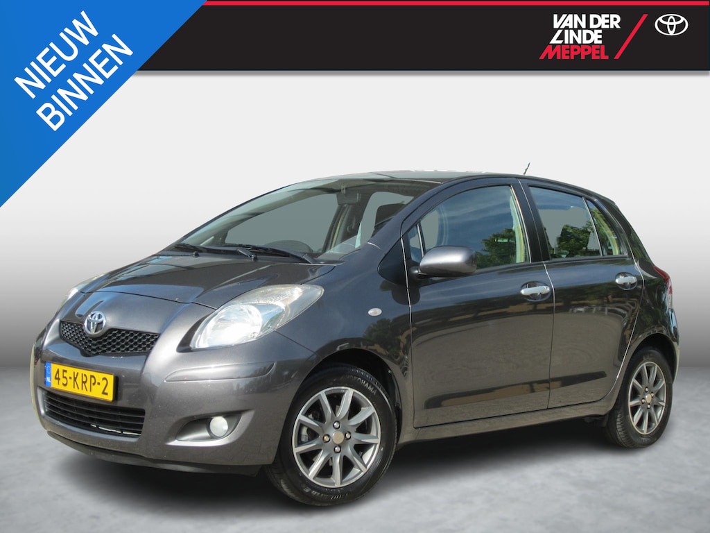 Toyota Yaris 1.3 VVTi Aspiration Airco Trekhaak