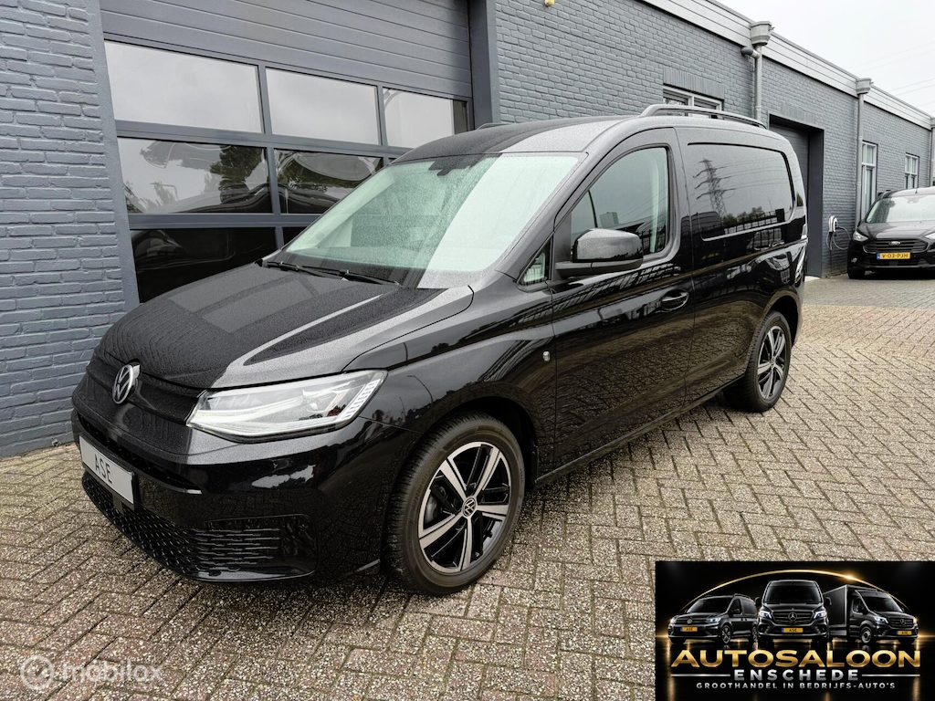 Volkswagen Caddy Cargo 2.0 TDI 102 PK 03-2022 44.000 km LED