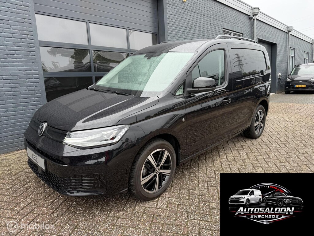 Volkswagen Caddy Cargo 2.0 TDI 102 PK 03-2022 44.000 km LED