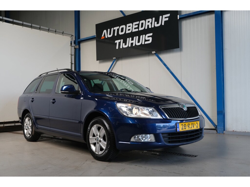 Skoda Octavia Combi 1.2 TSI Ambition Business Line Automaat