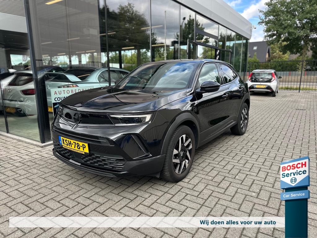 Opel Mokka 1.2 100pk Start/Stop GS Line
