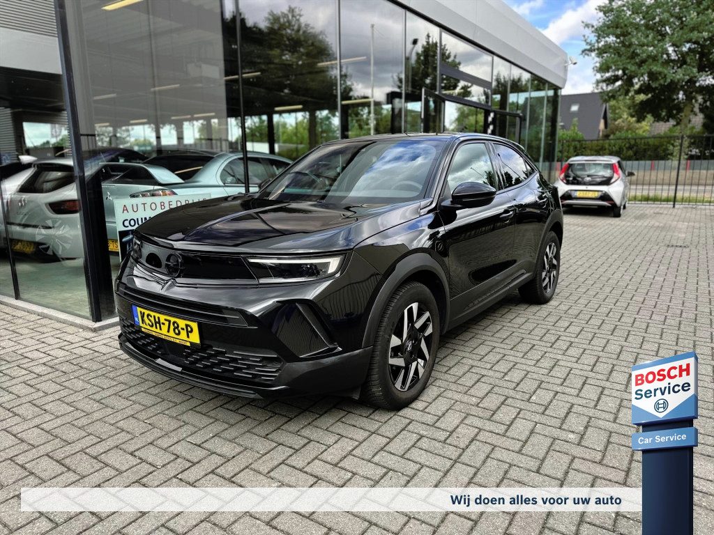 Opel Mokka 1.2 100pk Start/Stop GS Line
