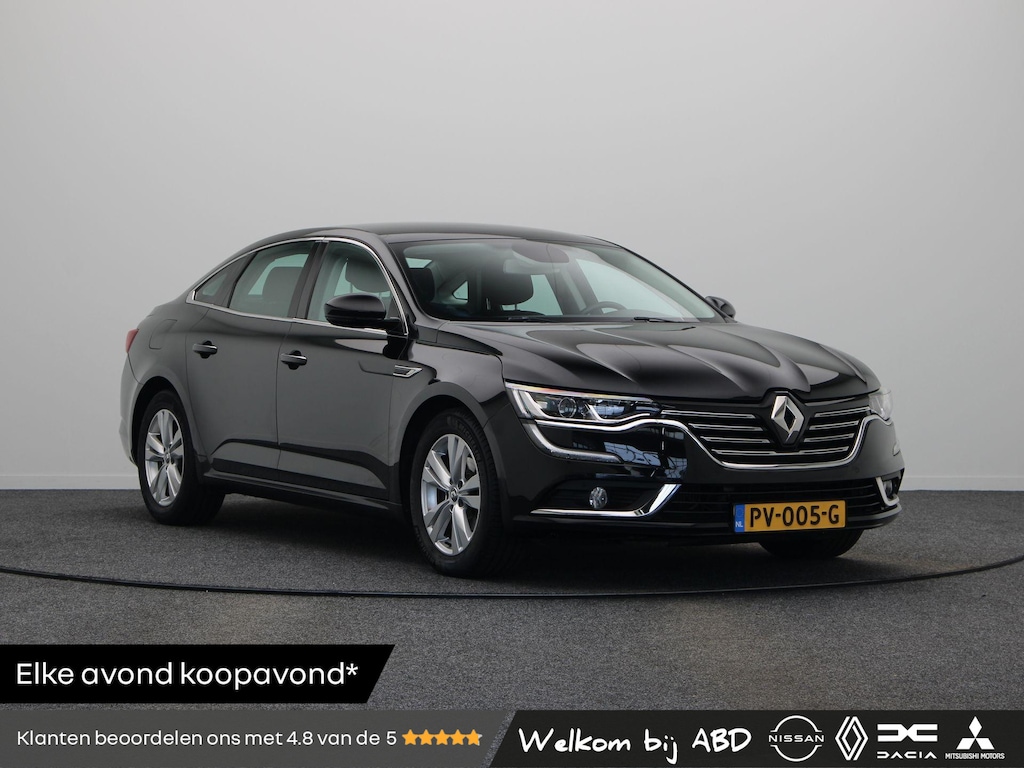 Renault Talisman 1.6 TCe Zen | Automaat | Trekhaak | Climate Control |