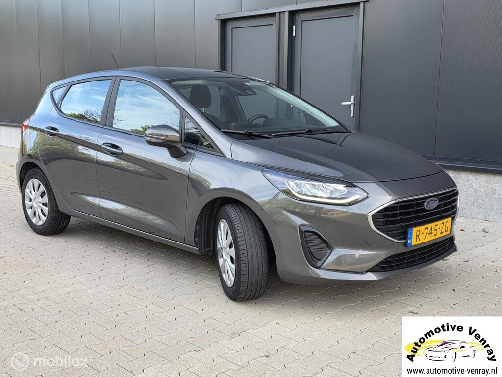 Ford Fiesta 1.0 ECOBOOST 100PK CONNECTED | FACELIFT | 2022 |
