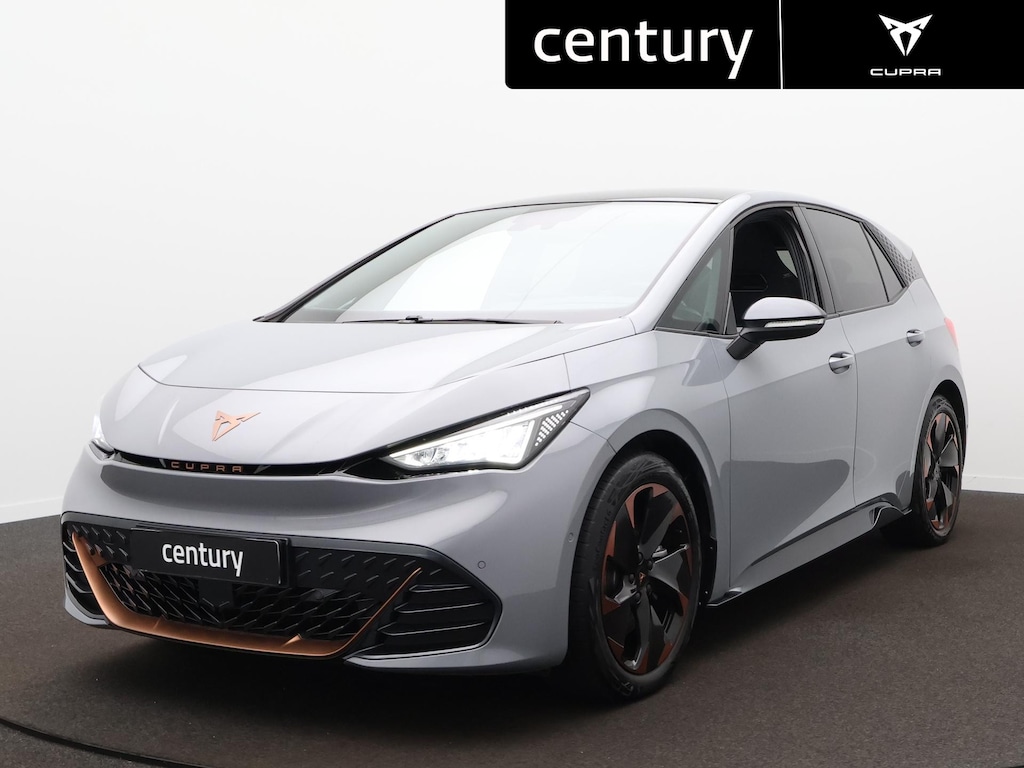 CUPRA Born Business 62 kWh Apple Carplay/Android Auto - Panoramadak - Camera - Navigatie