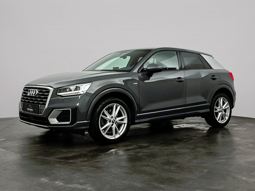 Audi Q2 1.4 TFSI Sport S-Line CoD Automaat S-Line - Virtual cockpit - Trekhaak - LED - Navi