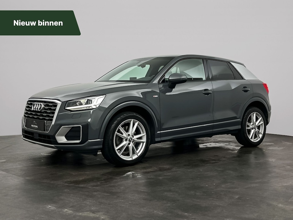 Audi Q2 1.4 TFSI CoD Sport Edition #1