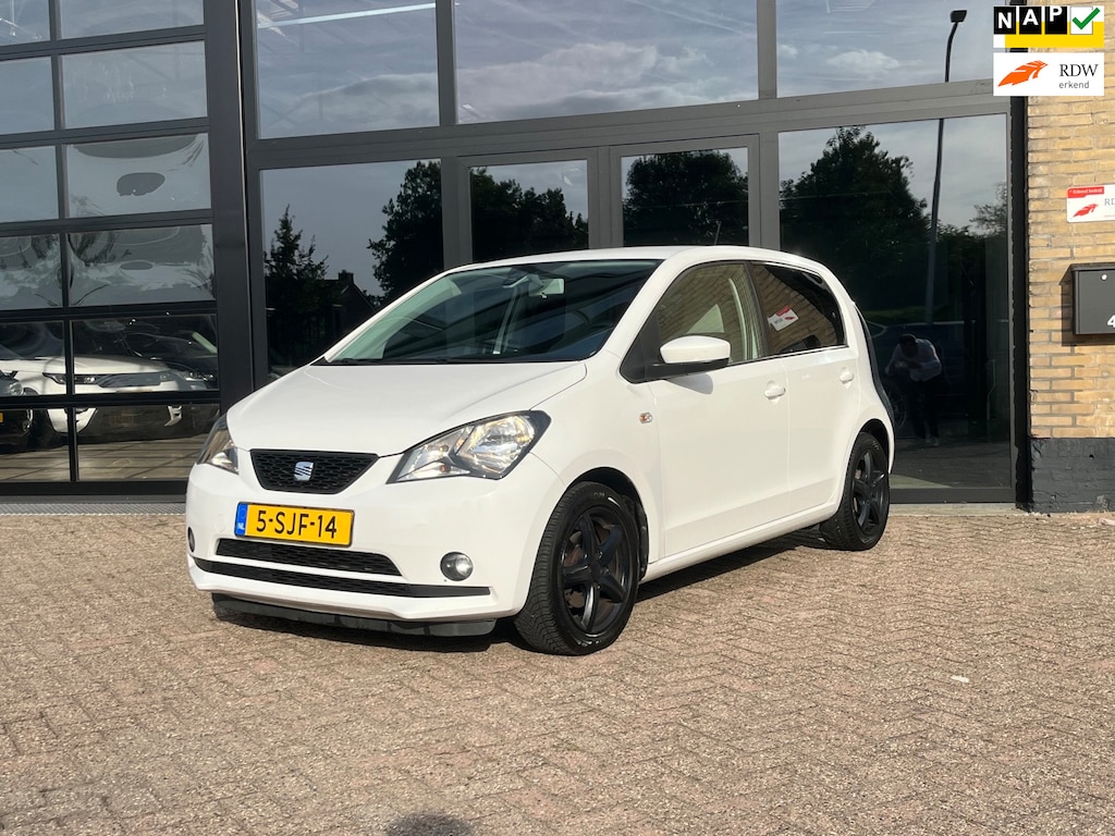 SEAT Mii 1.0 Chill Out , 5 deurs, Airco