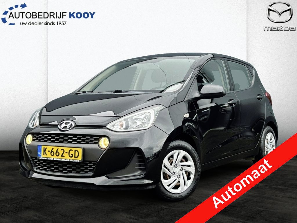 Hyundai i10 1.0i i-Motion Comfort / Automaat