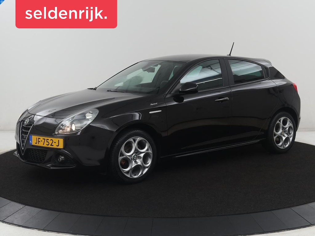 Alfa Romeo Giulietta 1.4 T Sprint | Automaat | Airco | Navigatie |