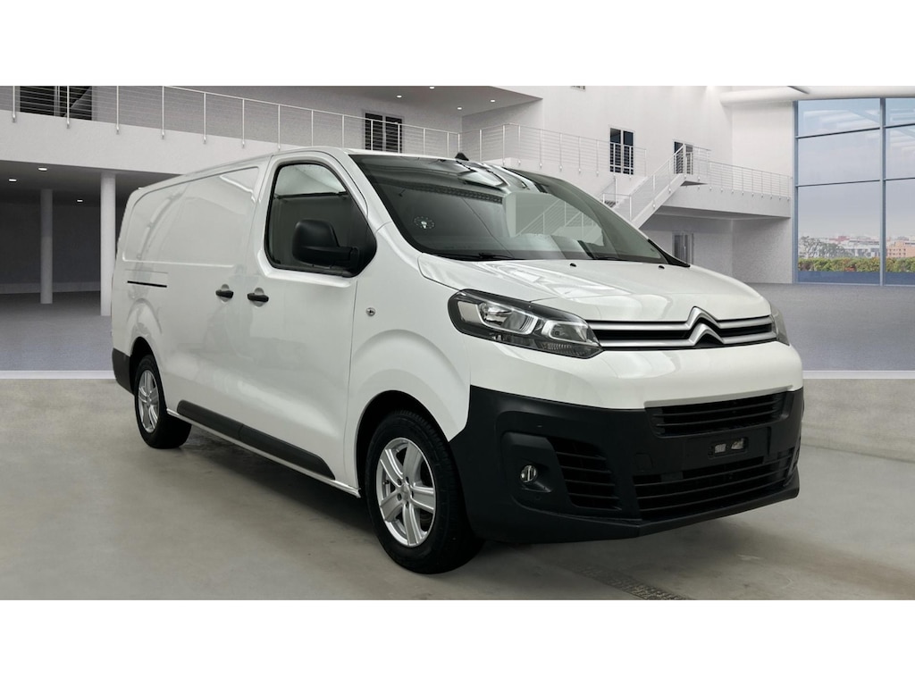 Citroën Jumpy 2.0 BlueHDI 145 XL L3 Club Automaat
