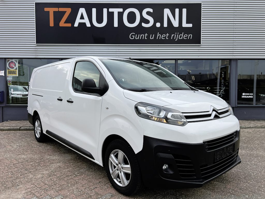 Citroën Jumpy 2.0 BlueHDI 145 XL L3 H1 Automaat