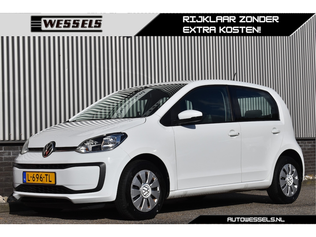 Volkswagen Up! 1.0 Airco, 5-drs