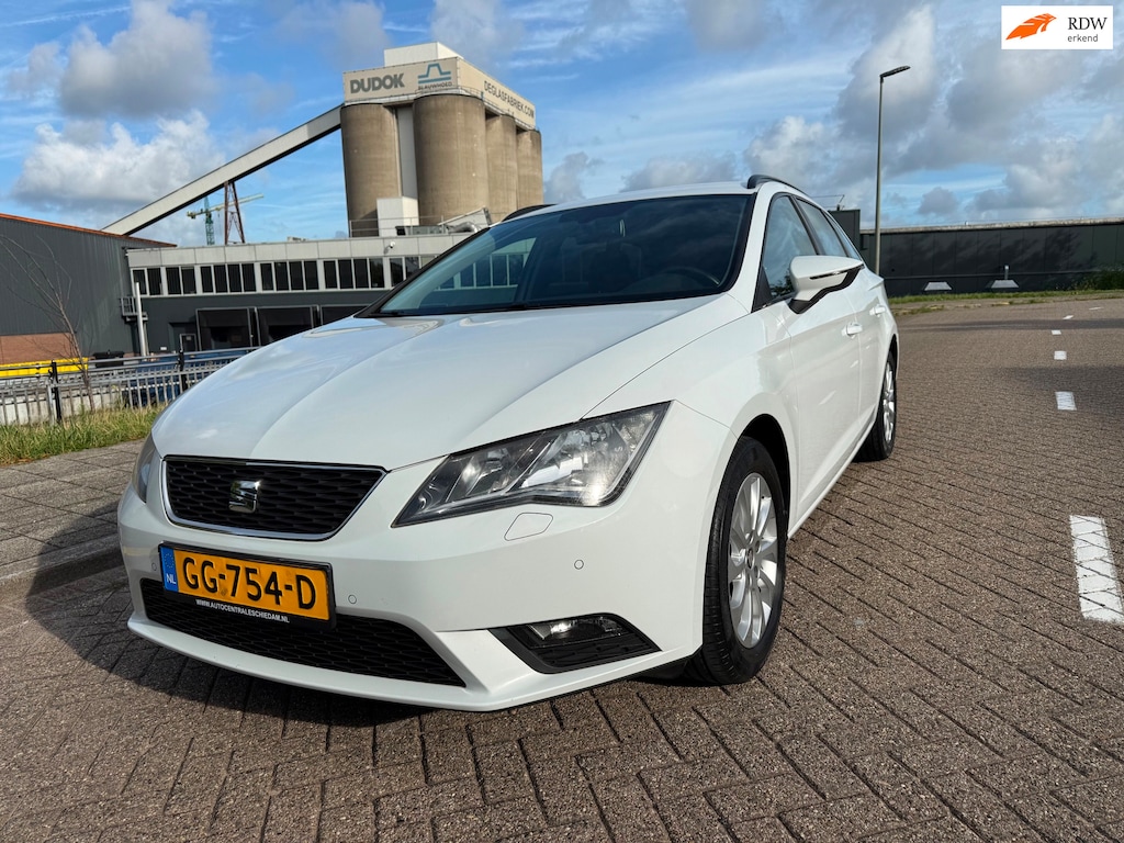 SEAT Leon ST 1.2 TSI Style