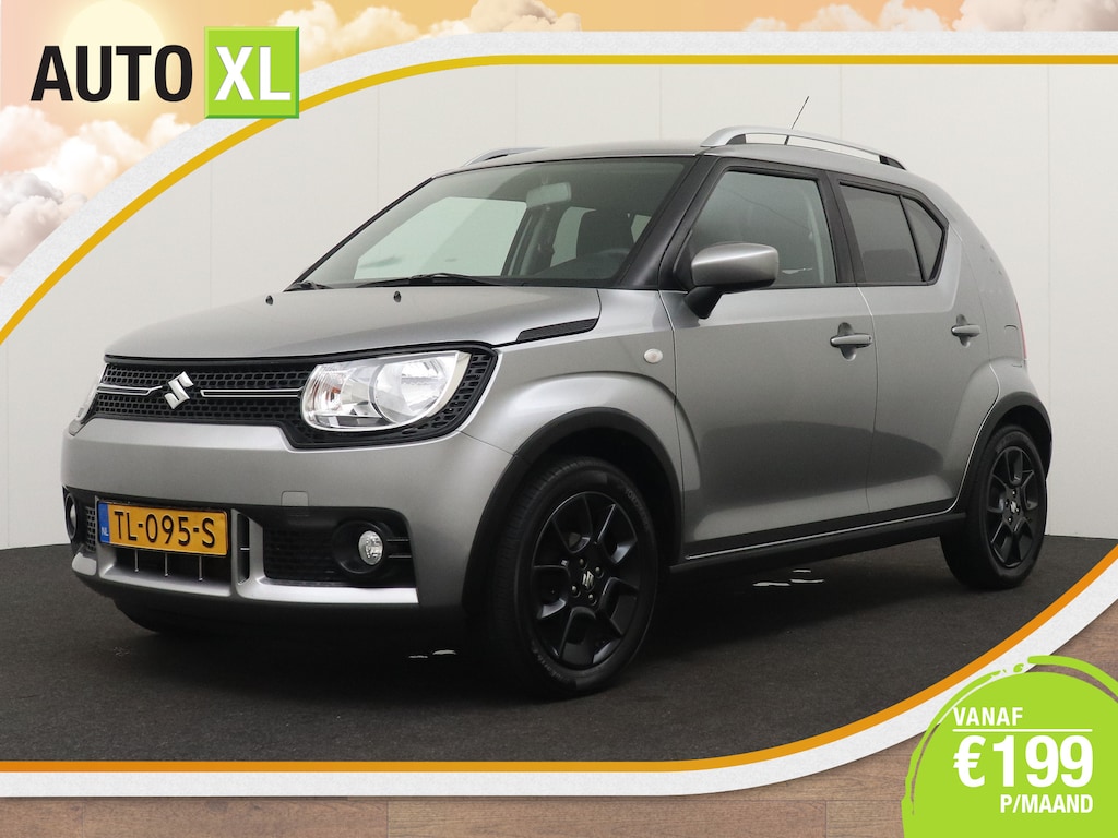 Suzuki Ignis 1.2 90 PK Select Camera Privacy Glas 16'LMV Stoelverw.