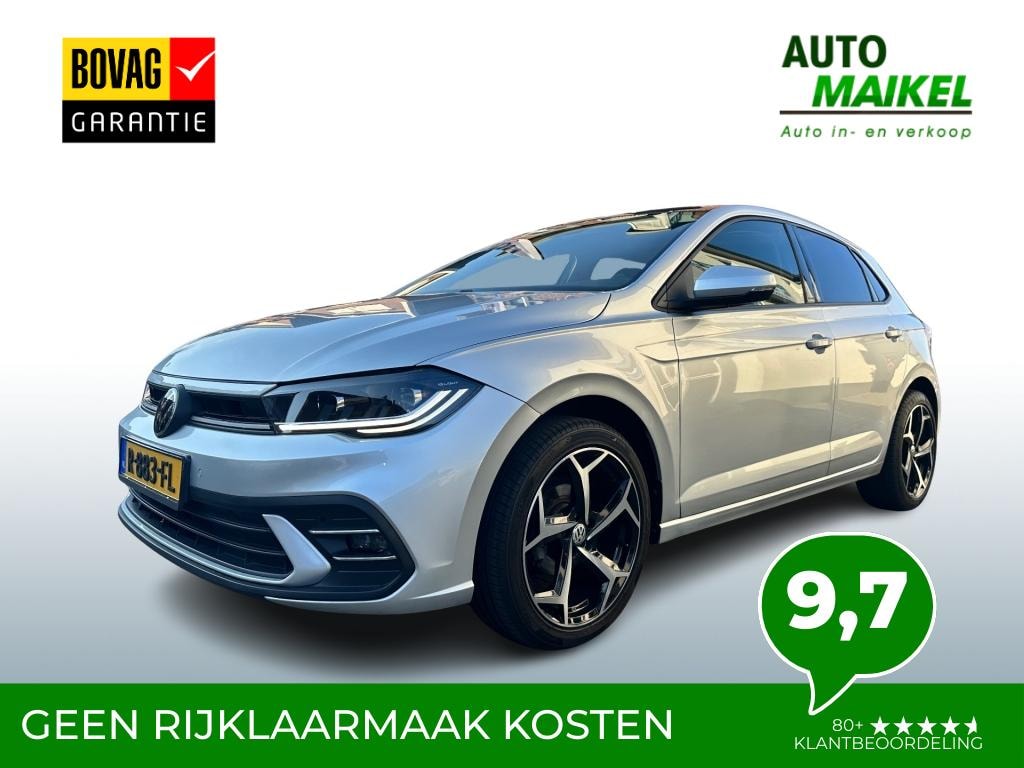 Volkswagen Polo 1.0 TSI STYLE