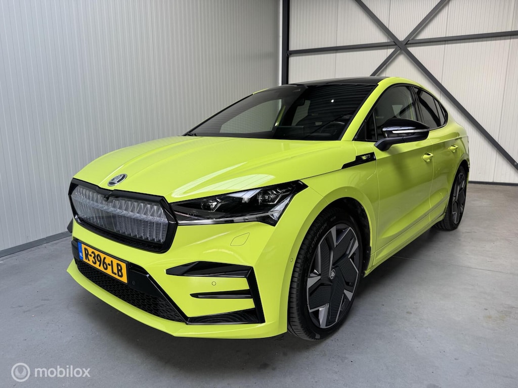 Skoda Enyaq Coupé iV 80 RS