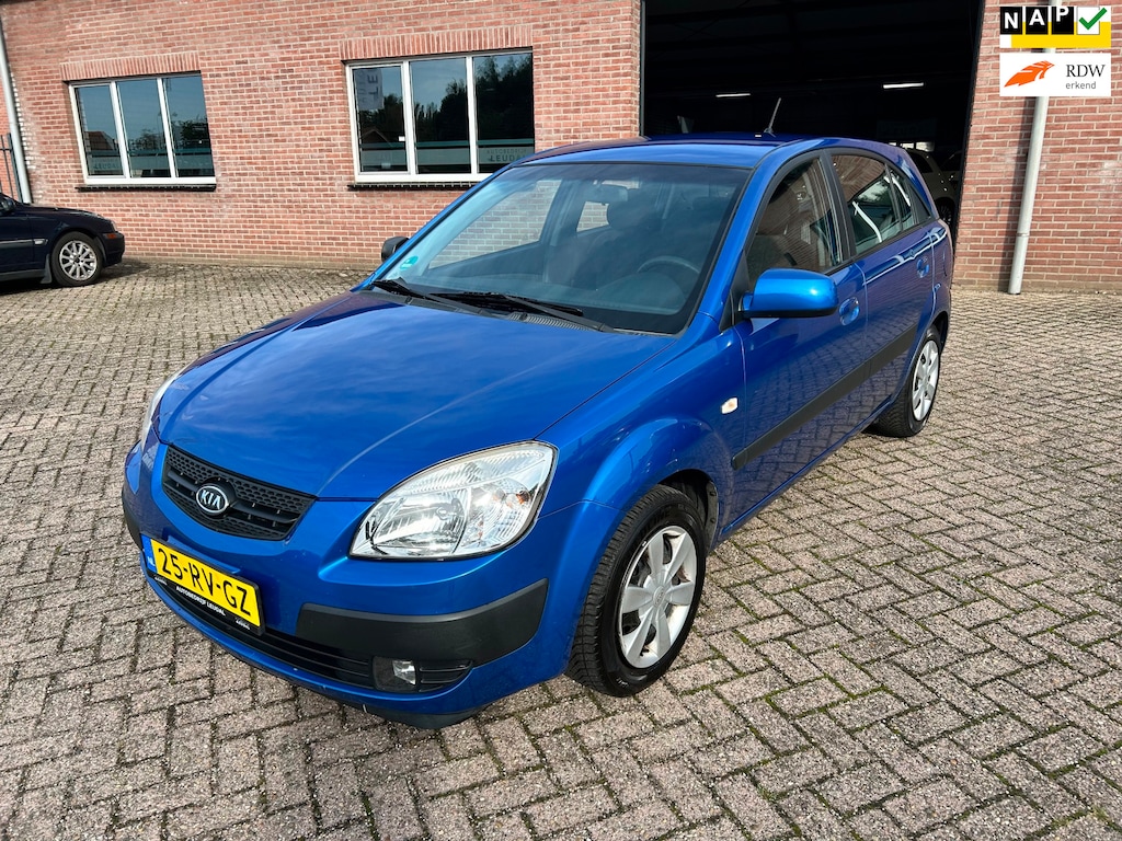 Kia Rio 1.4 L // Inruilkoopje // APK 26-6-2027
