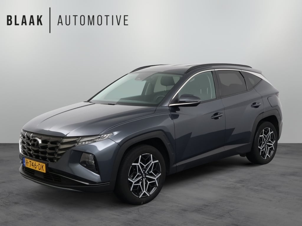 Hyundai Tucson 1.6 T-GDI 230 PK HEV Comfort Smart | leer| 19inch N-Line velgen