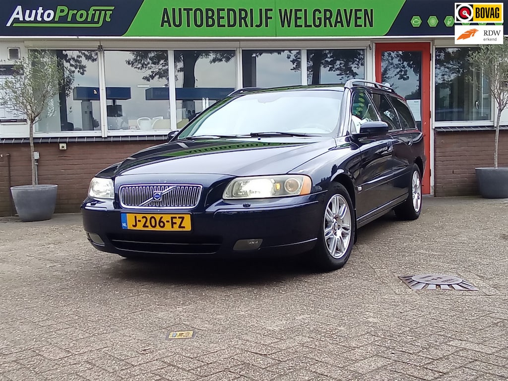 Volvo V70 2.5T Kinetic