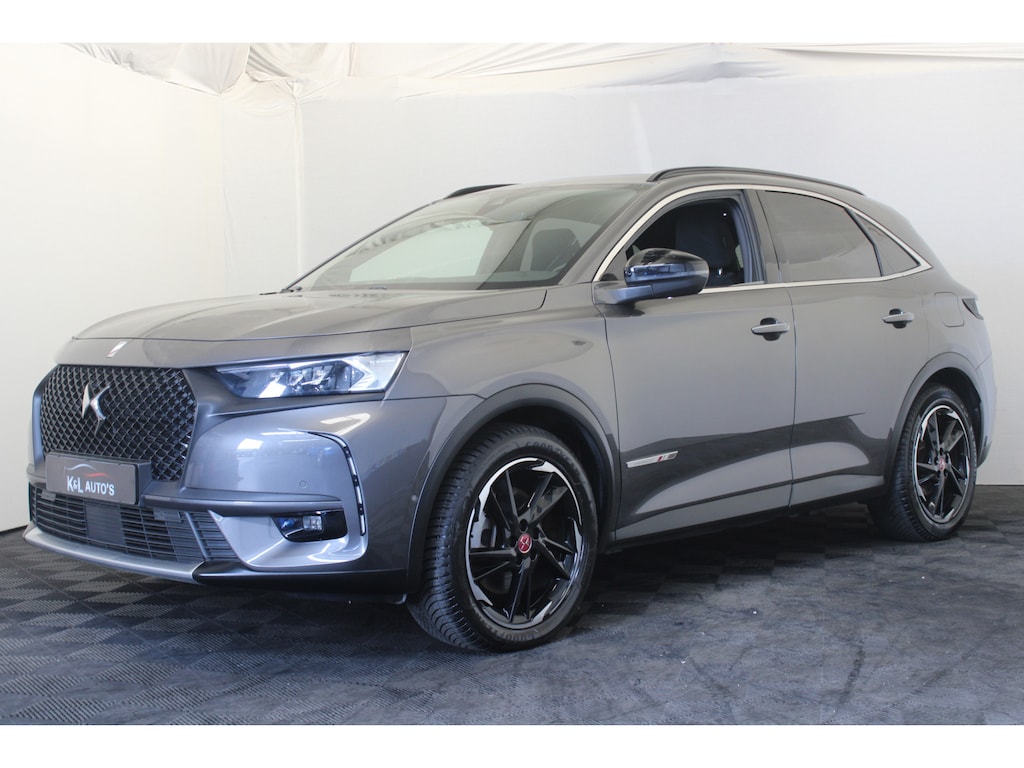DS 7 Crossback E-Tense 4x4 Performance Line