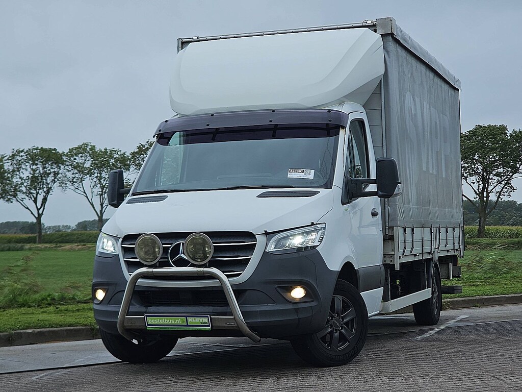 Mercedes-Benz Sprinter 319 V6 3.0 ac auto EURO6