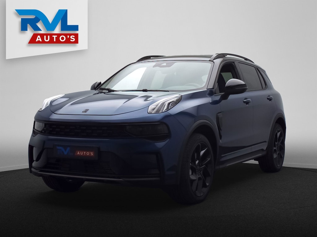 Lynk & Co 01 1.5 261PK Plug-in Hybrid *Black Pakket* 360 Camera Pano/dak Apple/Carplay Adaptive/Cruise