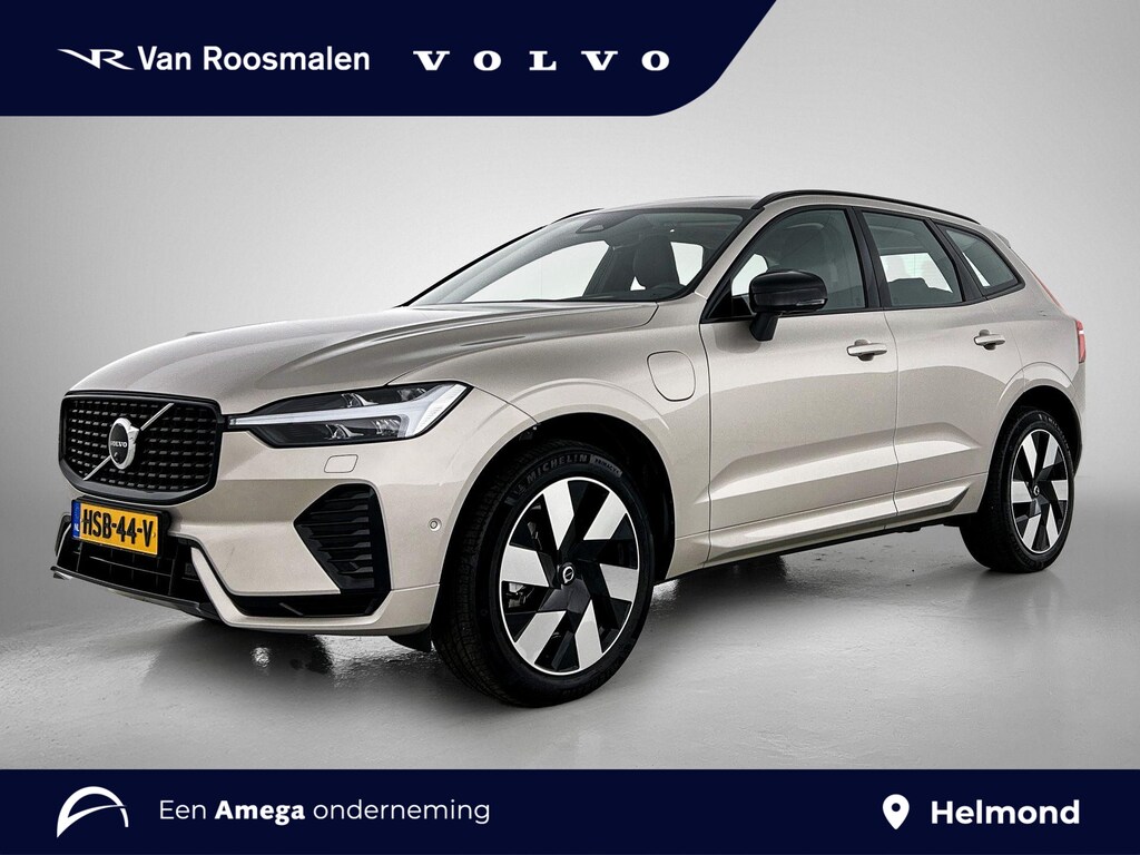 Volvo XC60 2.0 T6 Plug-in hybrid AWD Ultra Dark | Trekhaak | Panoramadak | 360° camera | Harman/Kardon |