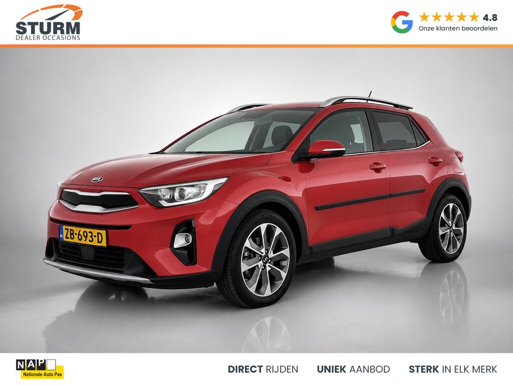 Kia Stonic 1.0 T-GDi DynamicPlusLine