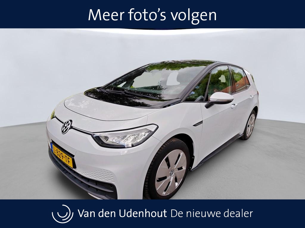 Volkswagen ID.3 Pro 58 kWh 204pk Carplay | Acc | Pdc | Stoelverwarming PB