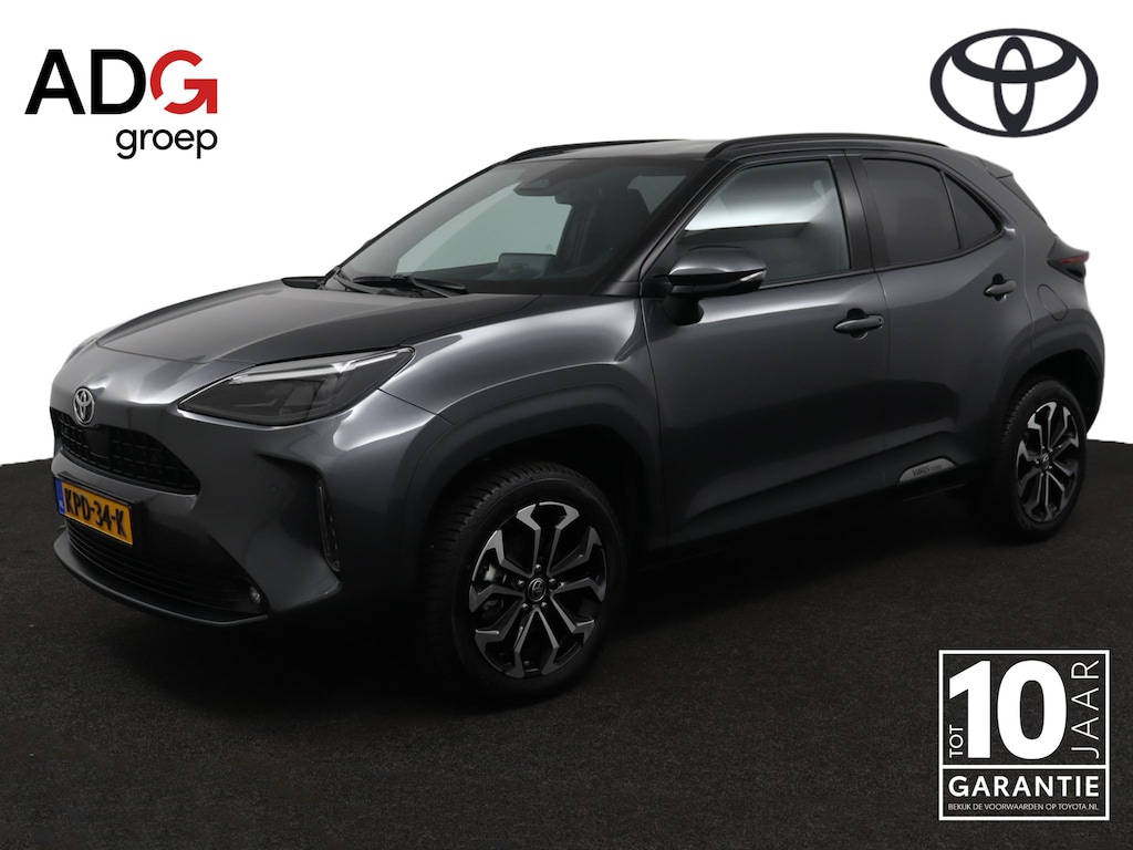 Toyota Yaris Cross 1.5 Hybrid 115 Dynamic | Adaptive Cruise Control | Achteruitrijcamera | Stoelverwarming | Apple Carplay | Android Auto |