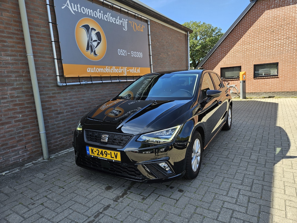 SEAT Ibiza 1.0 TSI Style Business Intense Plus
