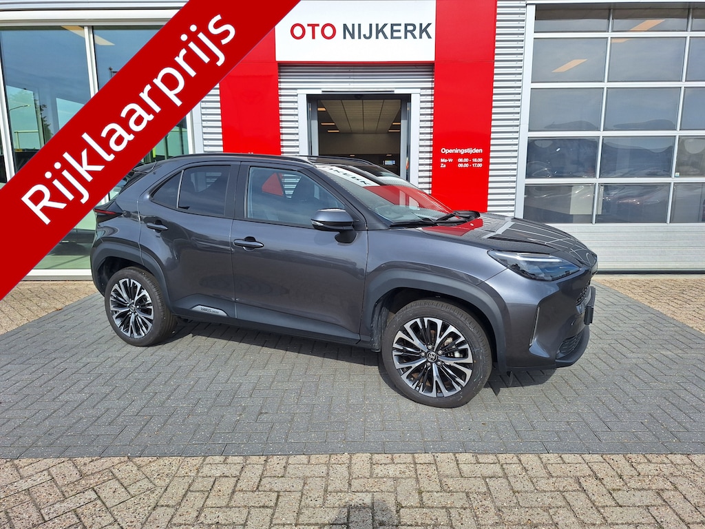 Toyota Yaris Cross 1.5 Hybrid 130 Executive Limited
