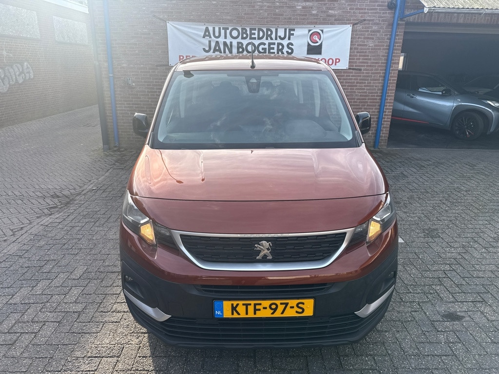 Peugeot Rifter Long 1.2 Puretech Long Active 7p.